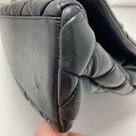 Chanel Quilted Bubble Flap - Picture 6 of 8